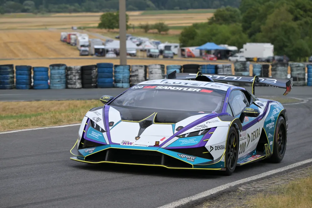Huracán STO EVO2 Saison 2026 – Holger Hovemann beim Bergrennen, Foto 54 von 63