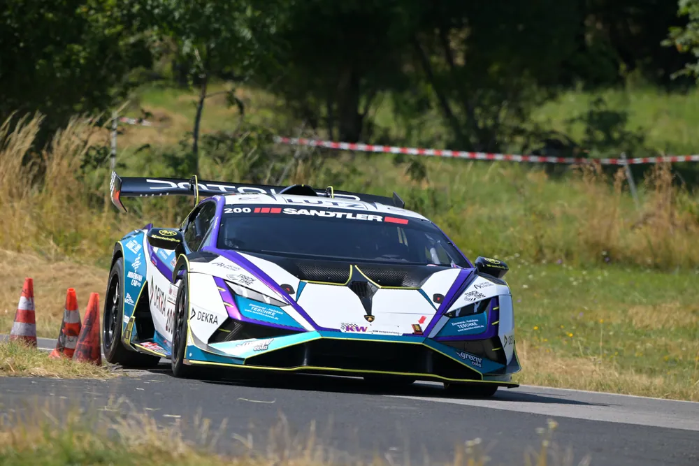 Huracán STO EVO2 Saison 2026 – Holger Hovemann beim Bergrennen, Foto 22 von 63