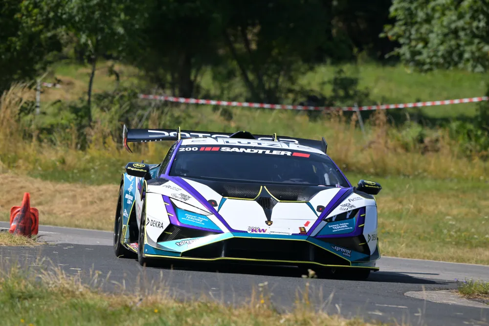 Huracán STO EVO2 Saison 2026 – Holger Hovemann beim Bergrennen, Foto 23 von 63