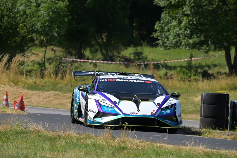 Huracán STO EVO2 Saison 2026 – Holger Hovemann beim Bergrennen, Foto 24 von 63