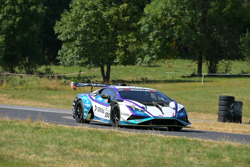 Huracán STO EVO2 Saison 2026 – Holger Hovemann beim Bergrennen, Foto 25 von 63