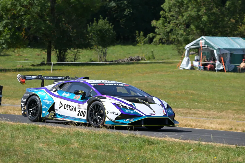 Huracán STO EVO2 Saison 2026 – Holger Hovemann beim Bergrennen, Foto 26 von 63