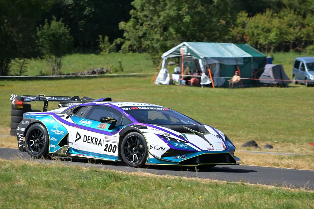 Huracán STO EVO2 Saison 2026 – Holger Hovemann beim Bergrennen, Foto 27 von 63