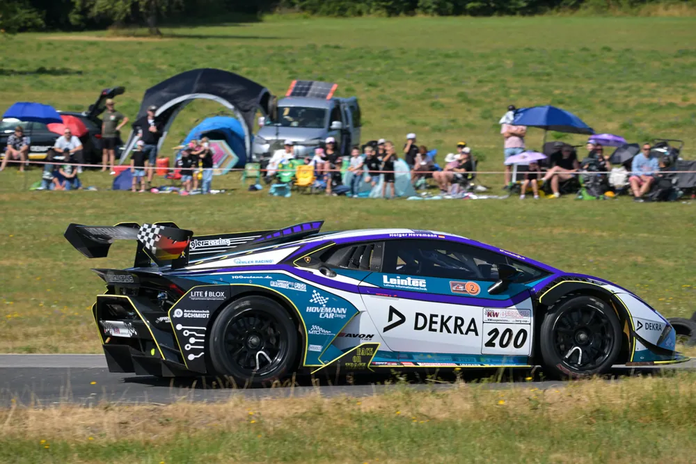 Huracán STO EVO2 Saison 2026 – Holger Hovemann beim Bergrennen, Foto 32 von 63