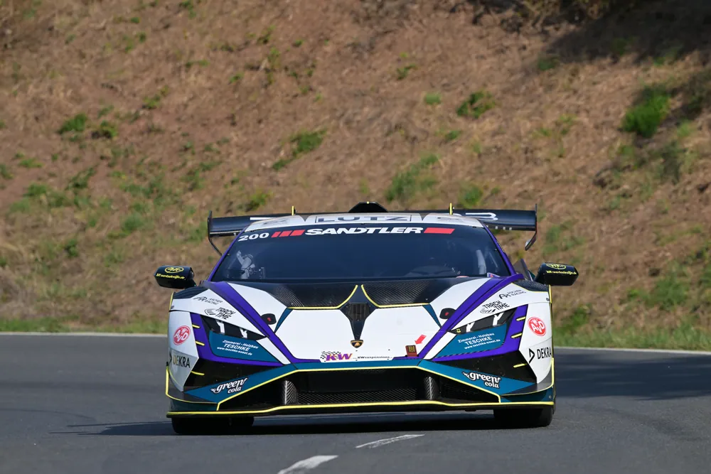 Huracán STO EVO2 Saison 2026 – Holger Hovemann beim Bergrennen, Foto 57 von 63