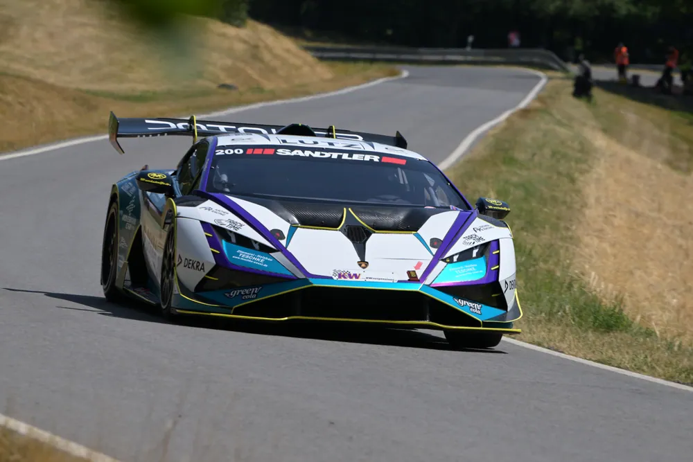 Huracán STO EVO2 Saison 2026 – Holger Hovemann beim Bergrennen, Foto 34 von 63