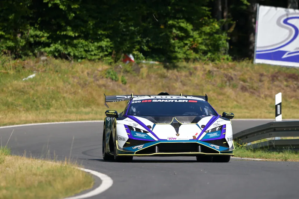 Huracán STO EVO2 Saison 2026 – Holger Hovemann beim Bergrennen, Foto 35 von 63