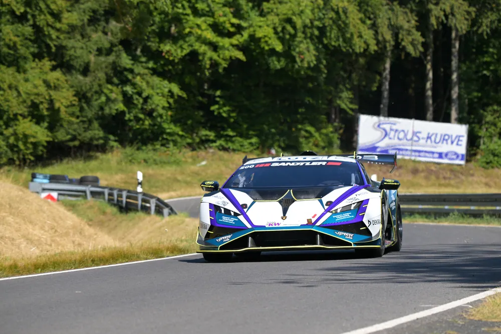 Huracán STO EVO2 Saison 2026 – Holger Hovemann beim Bergrennen, Foto 36 von 63