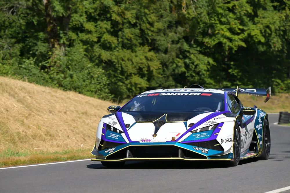 Huracán STO EVO2 Saison 2026 – Holger Hovemann beim Bergrennen, Foto 37 von 63