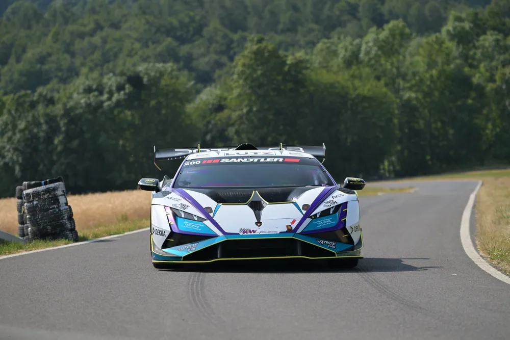 Huracán STO EVO2 Saison 2026 – Holger Hovemann beim Bergrennen, Foto 39 von 63