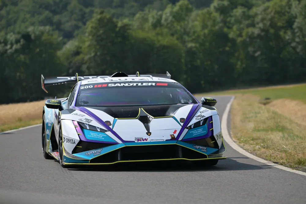 Huracán STO EVO2 Saison 2026 – Holger Hovemann beim Bergrennen, Foto 40 von 63