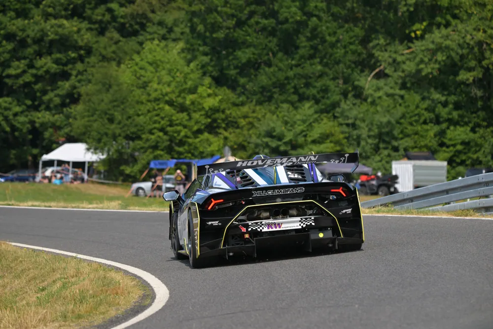 Huracán STO EVO2 Saison 2026 – Holger Hovemann beim Bergrennen, Foto 42 von 63