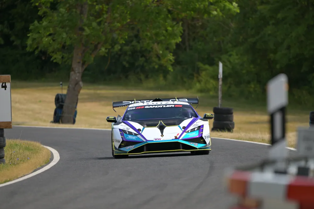 Huracán STO EVO2 Saison 2026 – Holger Hovemann beim Bergrennen, Foto 43 von 63