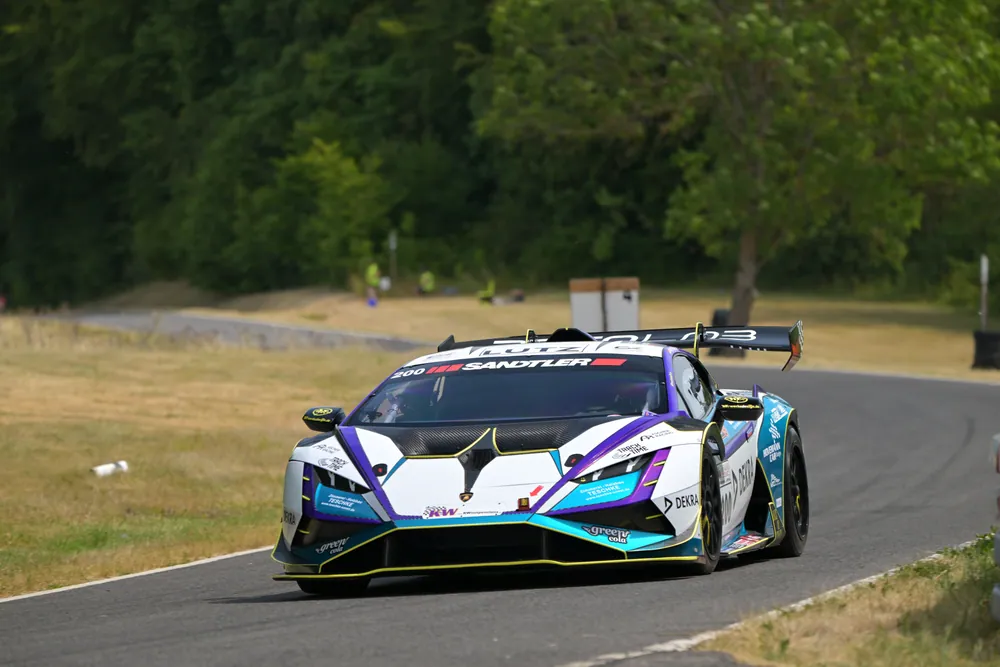 Huracán STO EVO2 Saison 2026 – Holger Hovemann beim Bergrennen, Foto 44 von 63