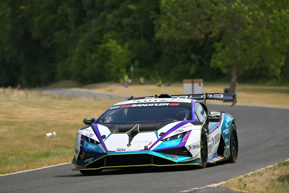 Huracán STO EVO2 Saison 2026 – Holger Hovemann beim Bergrennen, Foto 45 von 63
