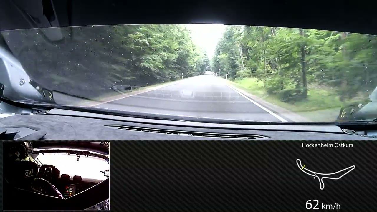 Iberg Bergrennen 2026 Onboad Holger Hovemann Lamborghini Huracan ST EVO1,5 ( Hillclimb )